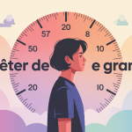 comment arreter de grandir silhouette adolescent mètre ruban