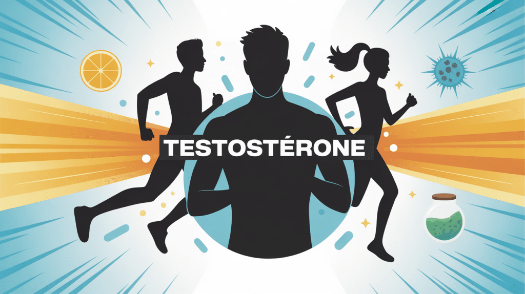 comment avoir plus de testostérone image santé énergie équilibree