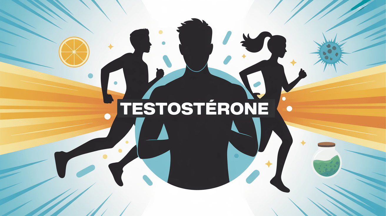 comment avoir plus de testostérone image santé énergie équilibree