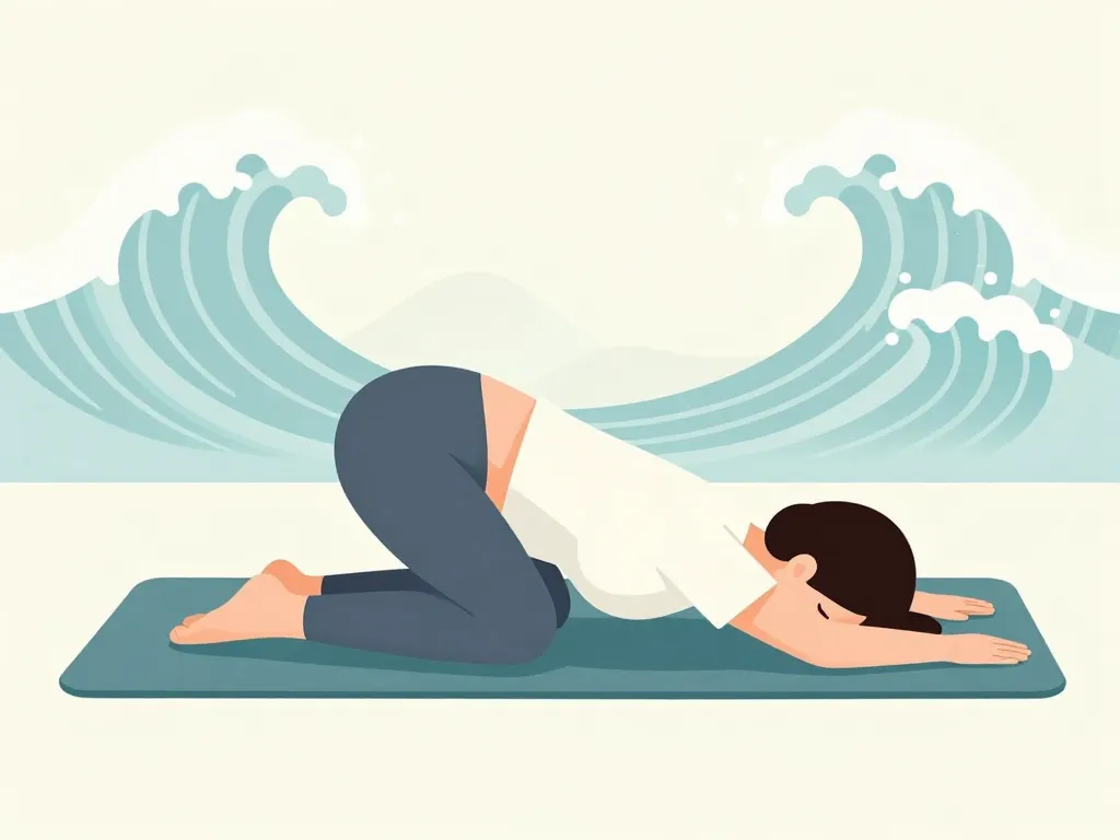 comment étirer le bas du dos mouvements efficaces