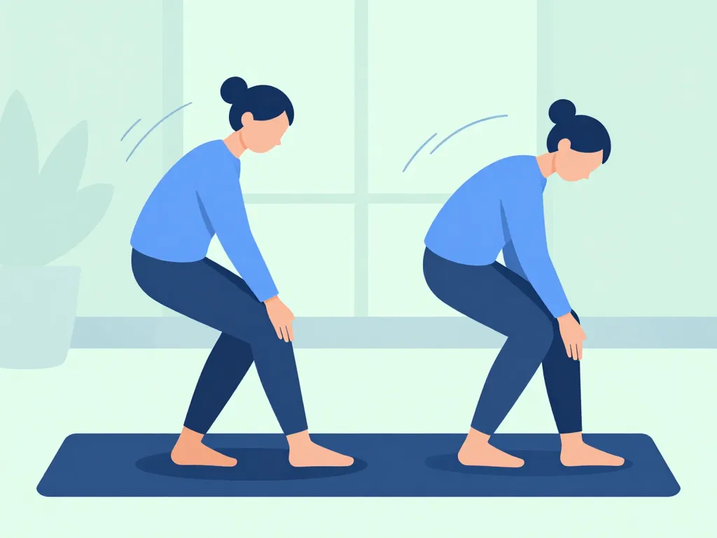 comment faire craquer le bas du dos exercices étirements doux