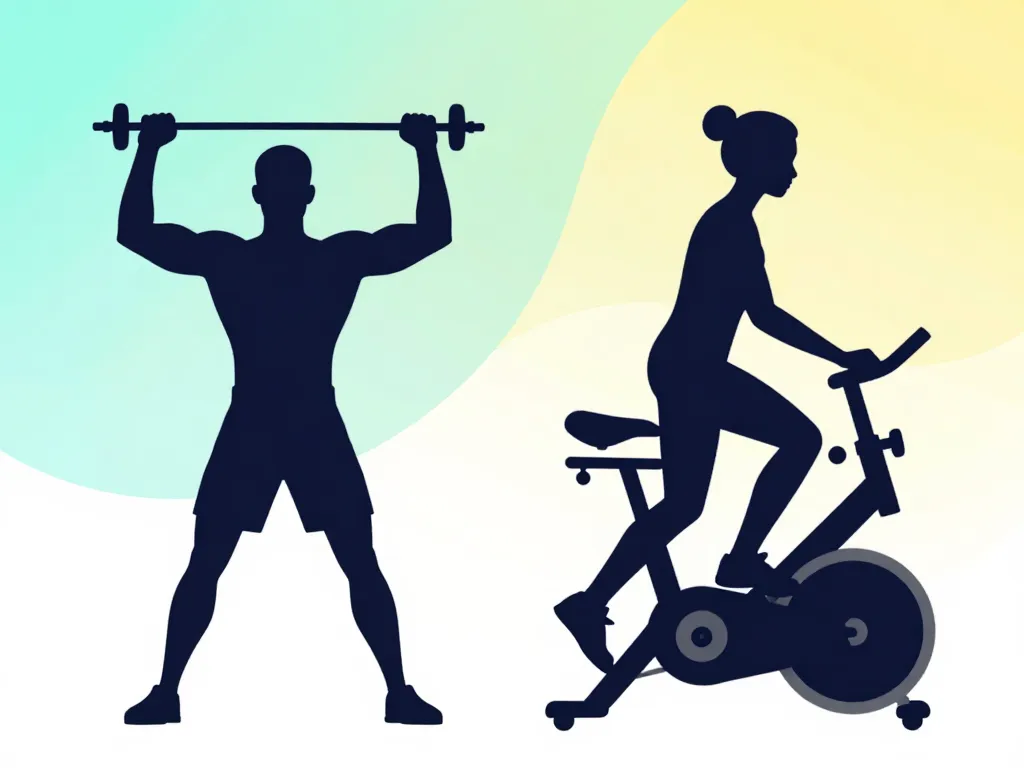 scène fitness comment perdre du muscle