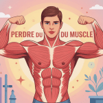 illustration positive comment perdre du muscle