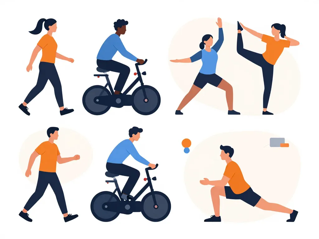 comment perdre le tour de taille exercices physiques dynamiques