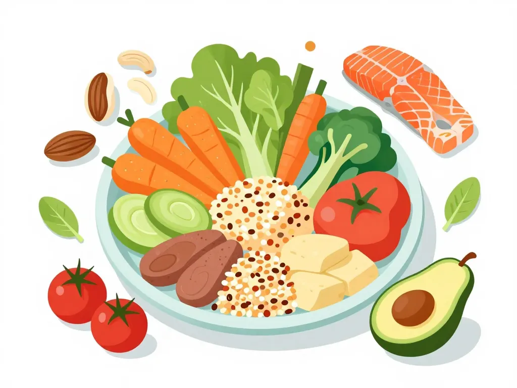 comment perdre le tour de taille alimentation équilibrée et saine