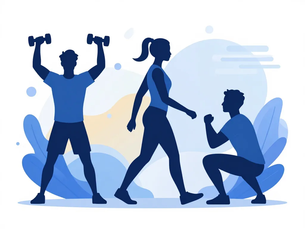 comment relancer son metabolisme apres 40 ans renforcement musculaire exercice physique