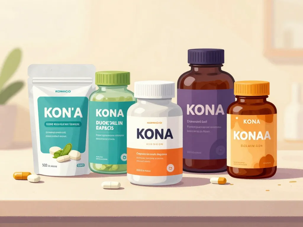 coupe faim au konjac suppléments qualité ou marketing