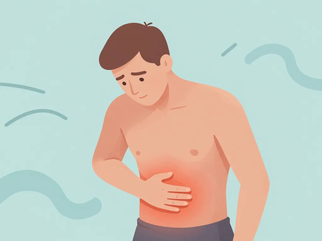 Douleurs vesicules biliaire localisation symptomes