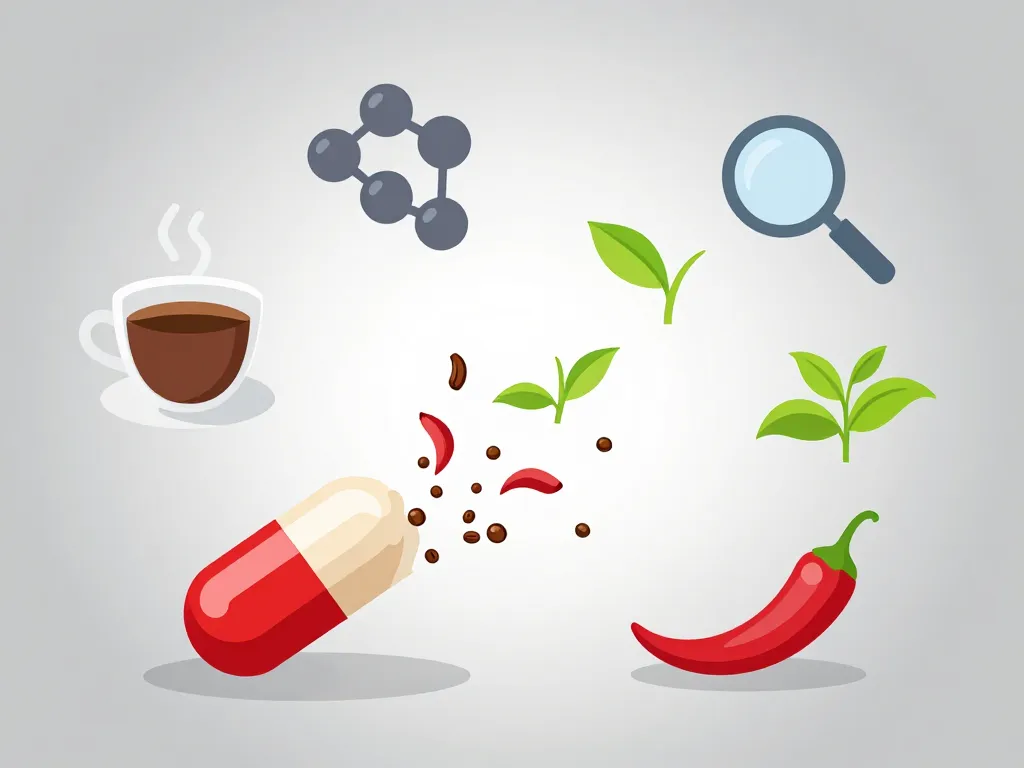 exiburn composition ingrédients analyse scientifique