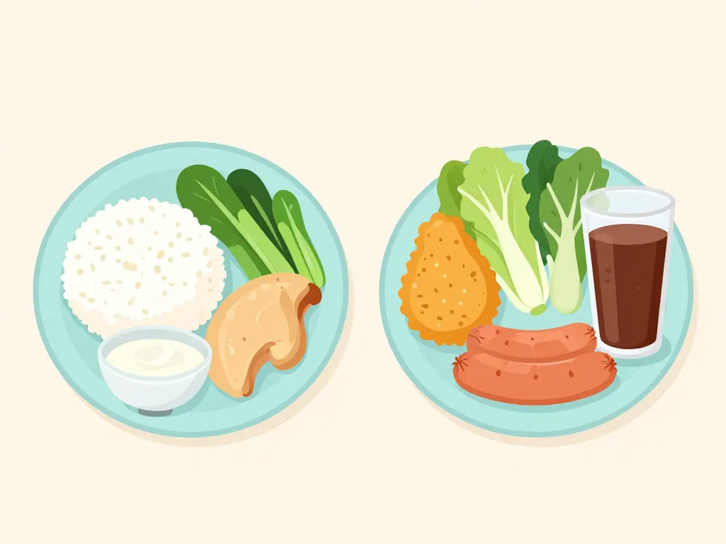 regime pour la maladie de crohn aliments bons et mauvais