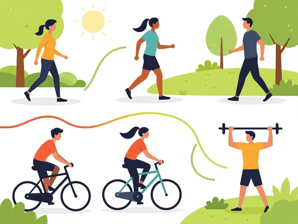 resistance insuline que faire exercice activité physique