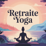 retraite yoga méditation dans la nature