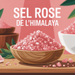 sel rose de l himalaya danger illustration cristaux santé