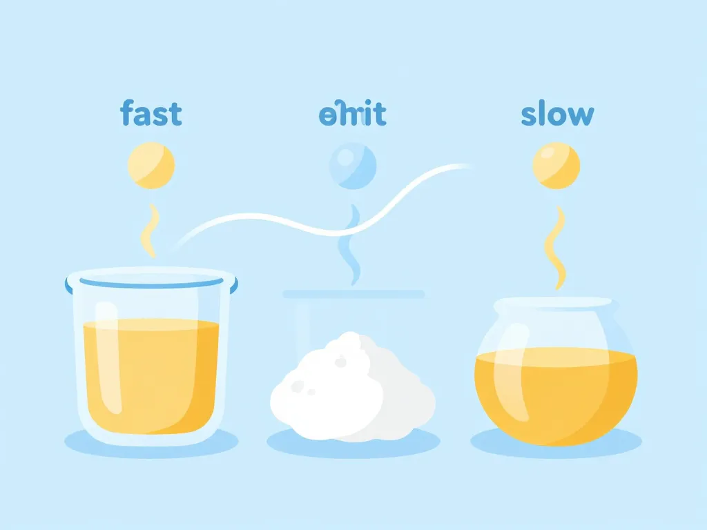 schema sirop d agave indice glycemique vs sucre