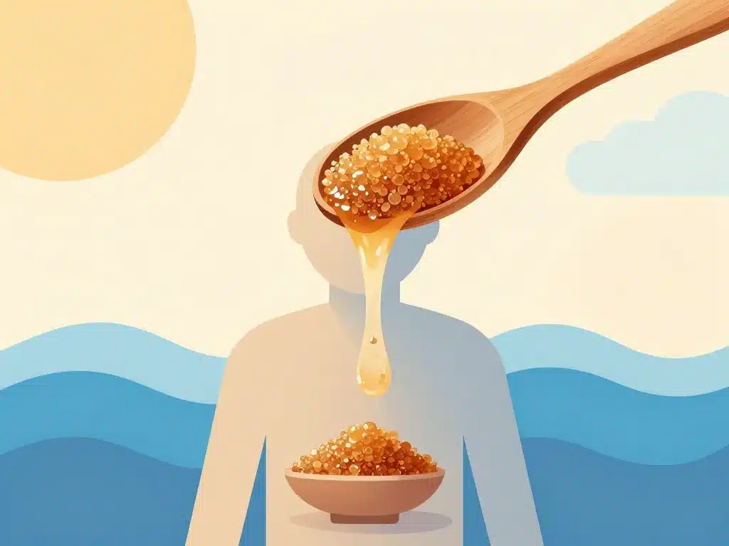 métaphore sucre de coco et diabete glycémie