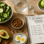 20 astuces pour maigrir sans regime aliments sains