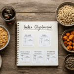 aliments riches en glucides a eviter sur une table