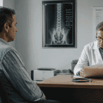 arthrose zygapophysaire et invalidité, médecin examine dossier