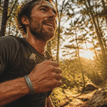 hormone du bonheur sport coureur forêt