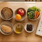 Les 7 groupes d aliments tableau bols aliments essentiels