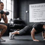 maigrir par la musculation circuit training