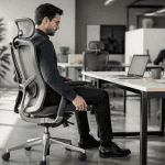 meilleur chaise ergonomique 2025 ajustée au bureau