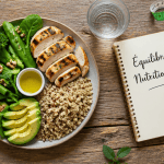nutrition perdre du poids repas équilibré