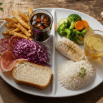 probleme de digestion aliments a eviter assiette alternatives digestes