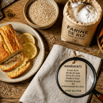 quel sont les aliment sans gluten sur une table