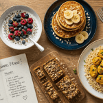 recette riche en proteine musculation plats healthy