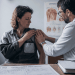 tendinopathie du supra épineux arrêt maladie médecin patient