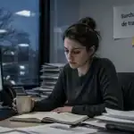 augmentation de la charge de travail sans contrepartie salariée fatiguée