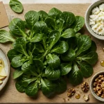 Bienfait de la mâche : nutriments pour booster l’immunité en hiver