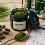 Chlorella danger pour le foie : risques de toxicité et précautions