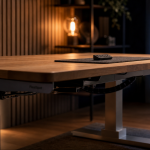 flexispot avis : bureau assis-debout stable et moderne