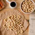 Noix de cajou fait grossir : 600 kcal aux 100g