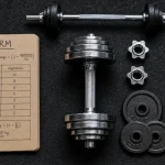 1 repetition maximum : calcul 1RM pour charges fiables