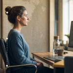 Améliorer sa posture au quotidien : posture assise et gainage 30 secondes