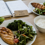 regime proteine 15 jours, menus avec poulet et skyr