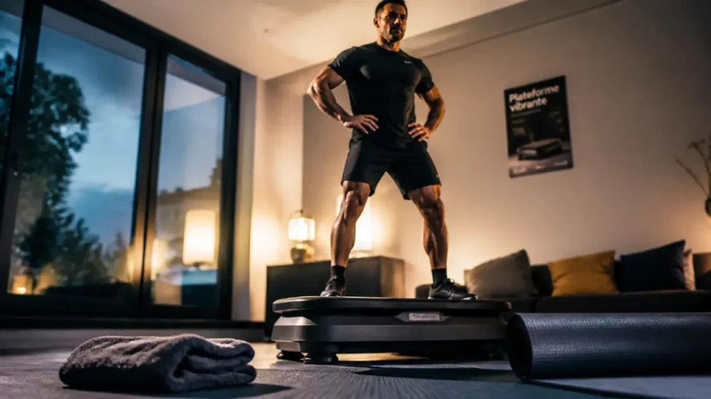 Plateforme vibrante : gadget ou vrai outil de bien-être ?
