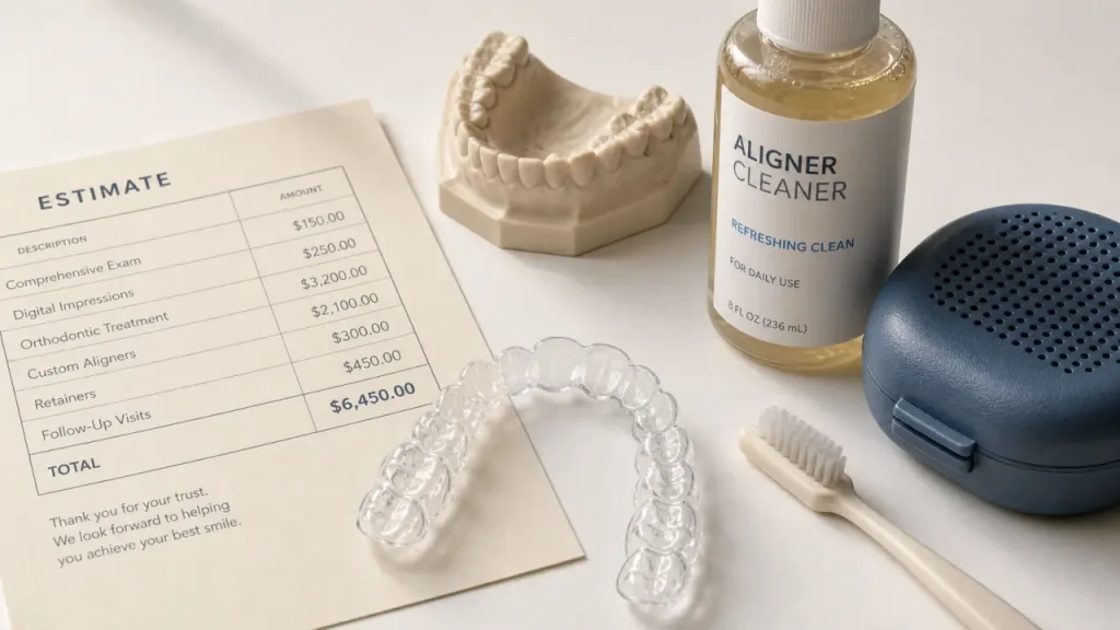 Gouttière bouche : bruxisme, alignement ou blanchiment, chaque usage a son modèle