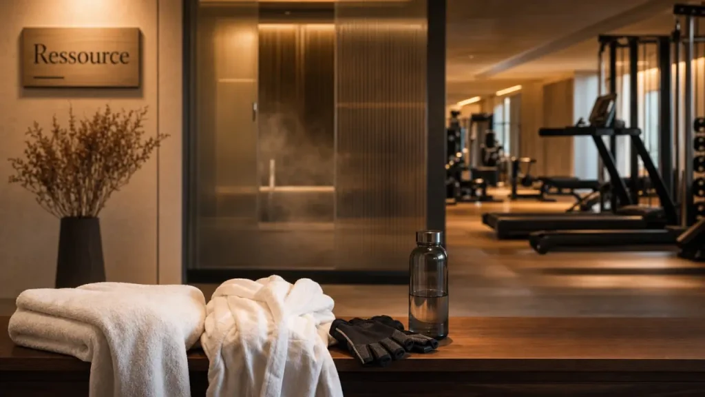 Club sport, spa et bien-être au Bouscat : fitness, coaching, soins et bar détox chez Ressource