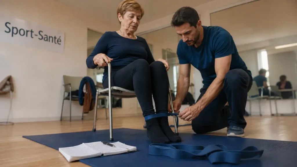 À Rennes, trouver une activité physique adaptée sans se tromper : encadrement, progression et rythme