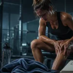 Musculation et courbatures : douleur après effort
