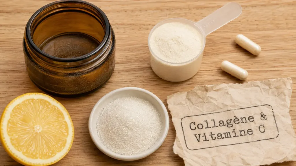 Le collagène n’est pas une poudre miracle, mais il peut soutenir la peau et les articulations