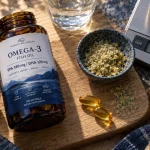 Combien de gélule omega-3 par jour : EPA et DHA sur l’étiquette